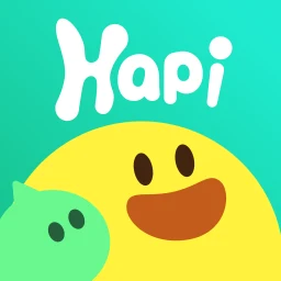 Hapi-Group Voice Chat Rooms 아이콘